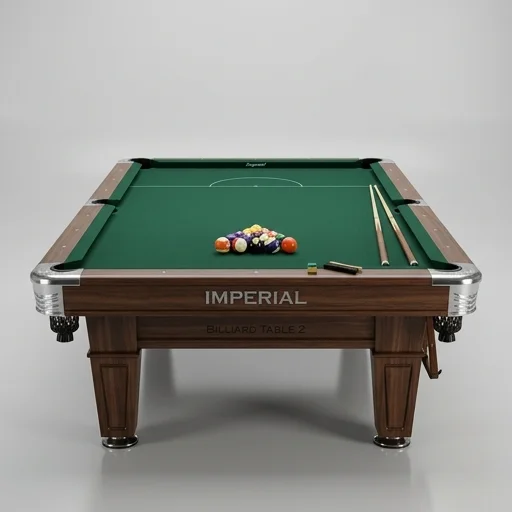 Imperial Billiard Table