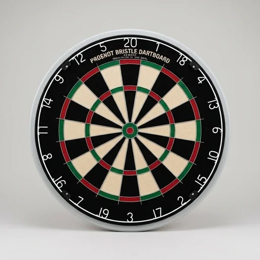 ProShot Bristle Dartboard