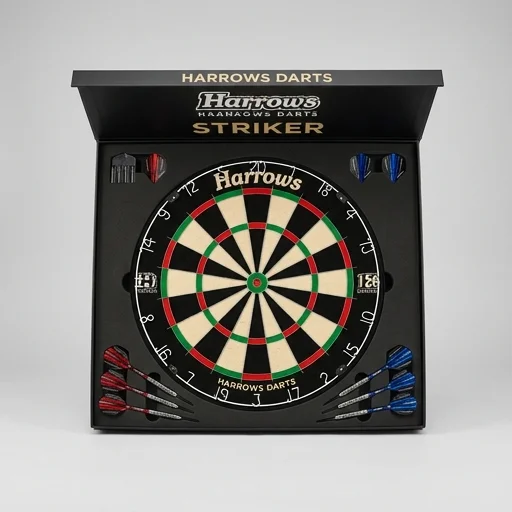 Harrows Darts Set