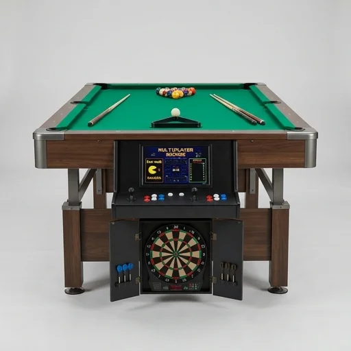 Escalade Sports Game Table Combo
