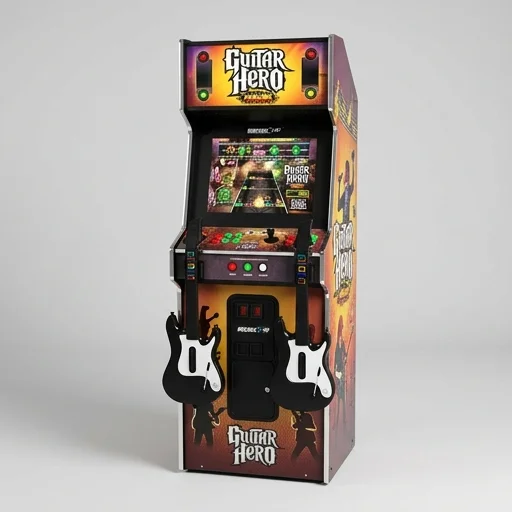 Arcade1Up Guitar Hero Arcade Cabinet