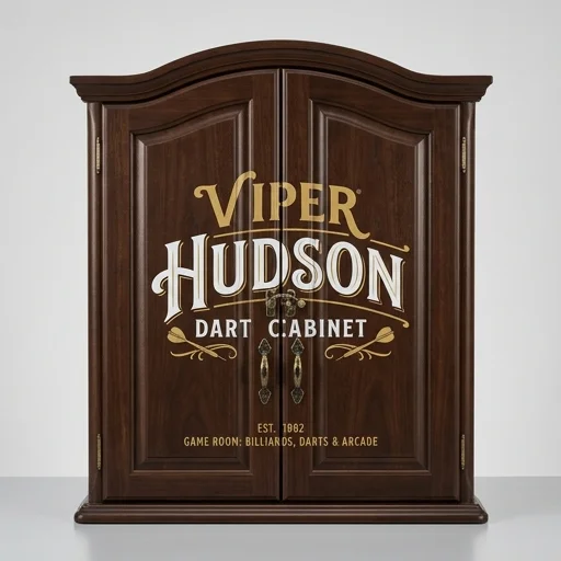 Viper Hudson Dart Cabinet