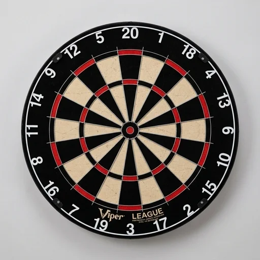Viper League Dartboard