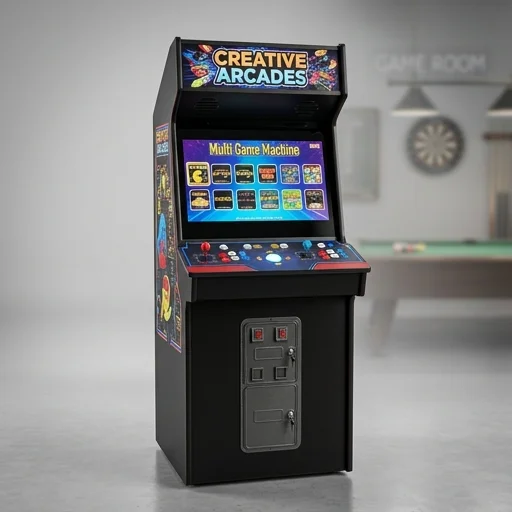 Creative Arcades Multi Game Machine