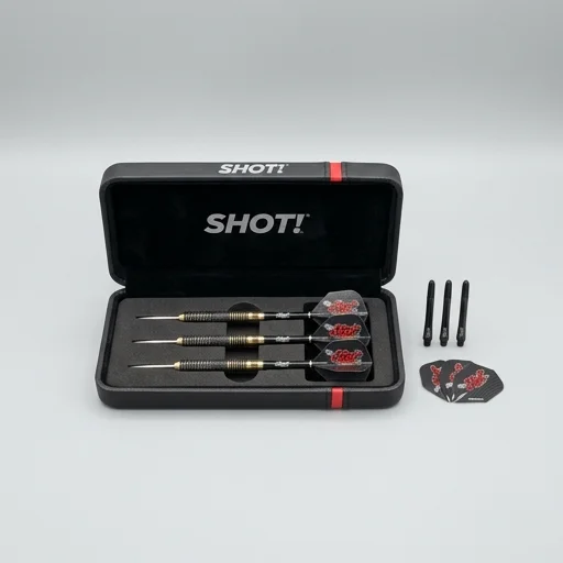 Shot! Darts