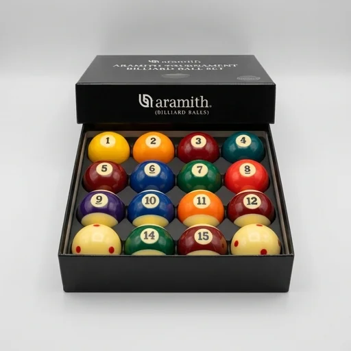 Aramith Tournament Billiard Ball Set