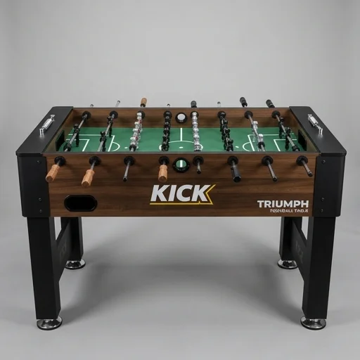 KICK Triumph Foosball Table